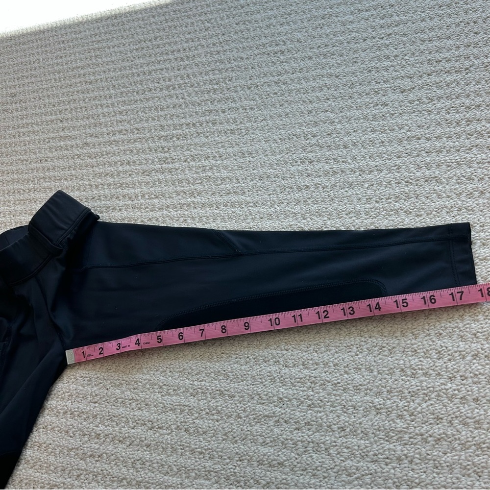 Baleaf Girls Riding Tights Size XS - Picture 6 of 8